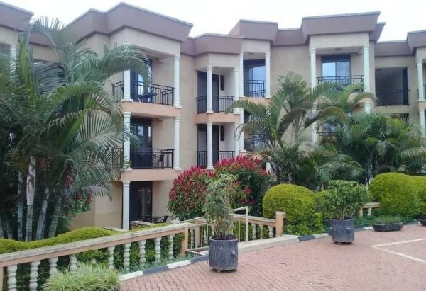 KAMI EXECUTIVE APARTMENTS