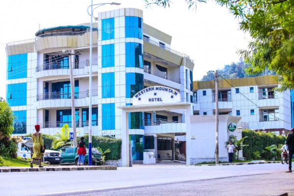 Western Mountain Hotel