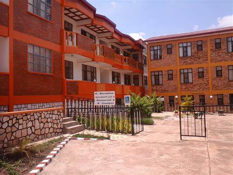 CENTRE SAINT ANDRE KABGAYI LTD